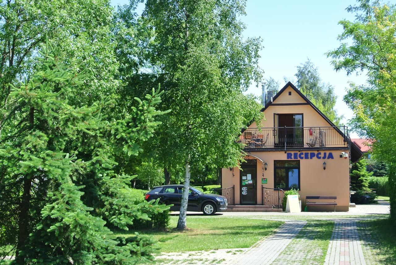 Camping Marco Polo 웨바 외부 사진